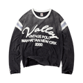 Vale Forever Vintage Jersey Ls "Black"