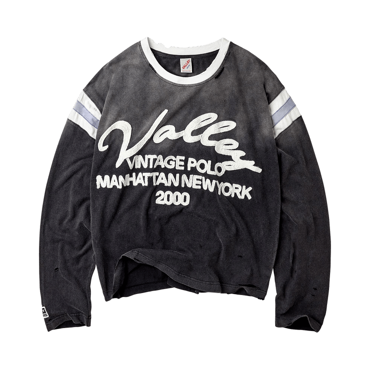 Vale Forever Vintage Jersey Ls "Black"