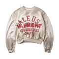 Vale Forever Valmont Pullover Crewneck "White"