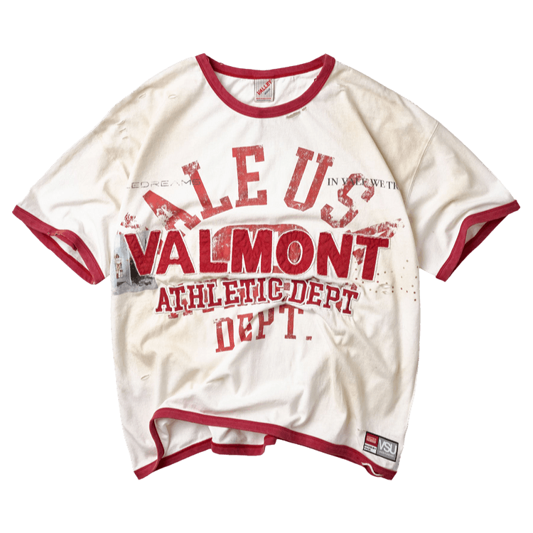 Vale Forever Valmont Ringer Tee "White"