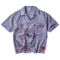 Vale Forever Paris Night Short-Sleeve "Blue"
