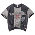 Vale Forever Zombie Tee "Grey"