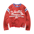 Vale Forever Vintage Jersey Ls "Red"