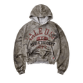 Vale Forever Castle Pullover "Grey"