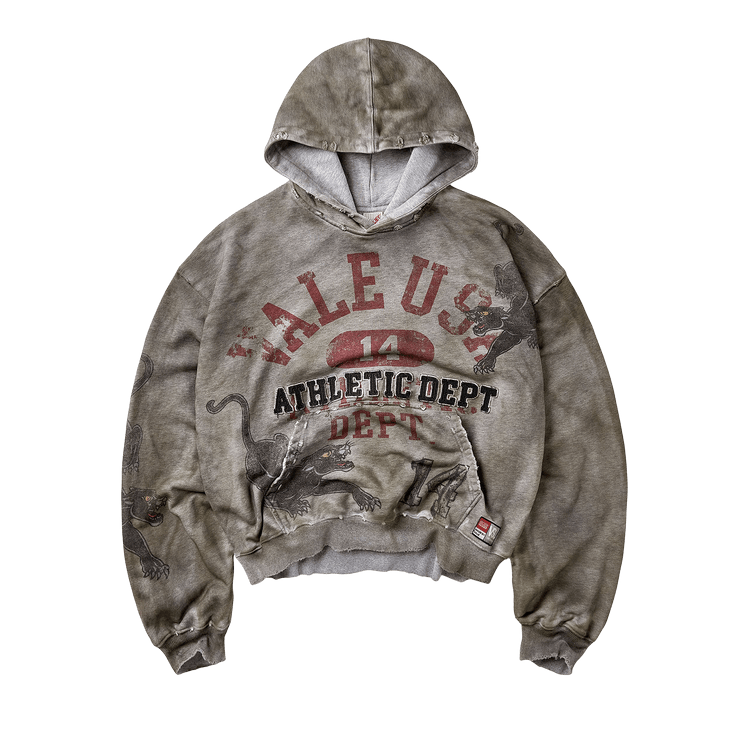 Vale Forever Castle Pullover "Grey"