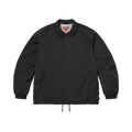 Supreme Coaches Jacket "Black"