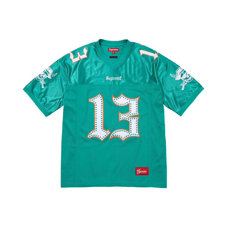 Supreme x B.b. Simon Jersey "Teal"