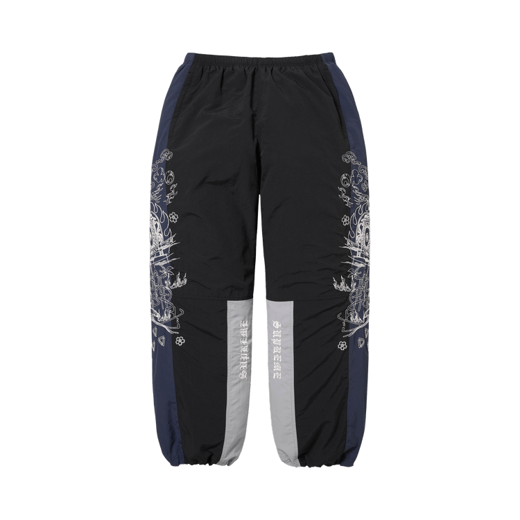 Supreme Aoi Track Pant "Black"