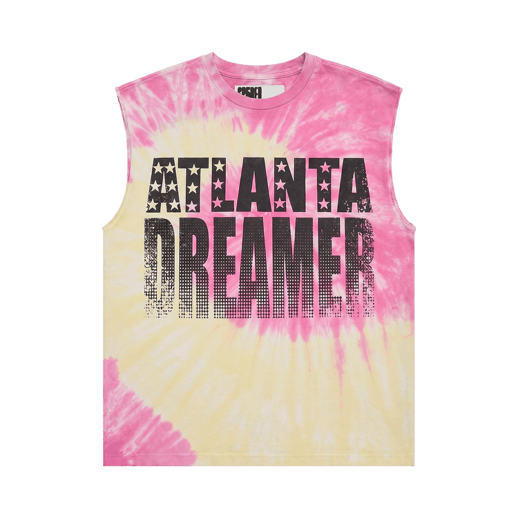 Sp5der Atlanta Dreamer Tank "Sp5der Pink"