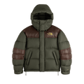 Aimé Leon Dore x The North Face Baltoro Jacket "New Taupe Green"