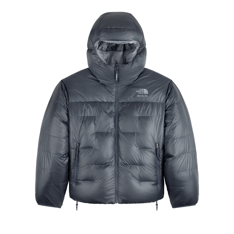 Aimé Leon Dore x The North Face Reversible Pertex Nuptse Jacket "Frost Grey"