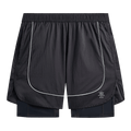 Kith Jordan 5" Tech Short "Shadow"