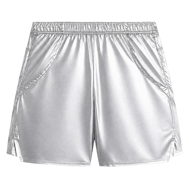 Kith Demas 5" Short "Silver"