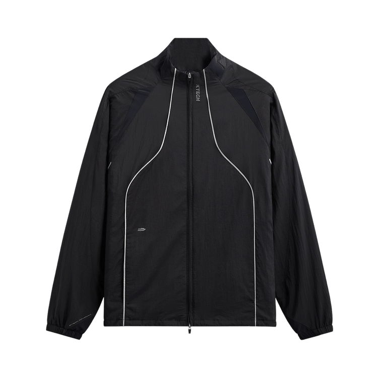 Kith Eryx Track Jacket "Black"
