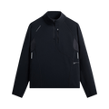 Kith Calix Quarter Zip "Black"