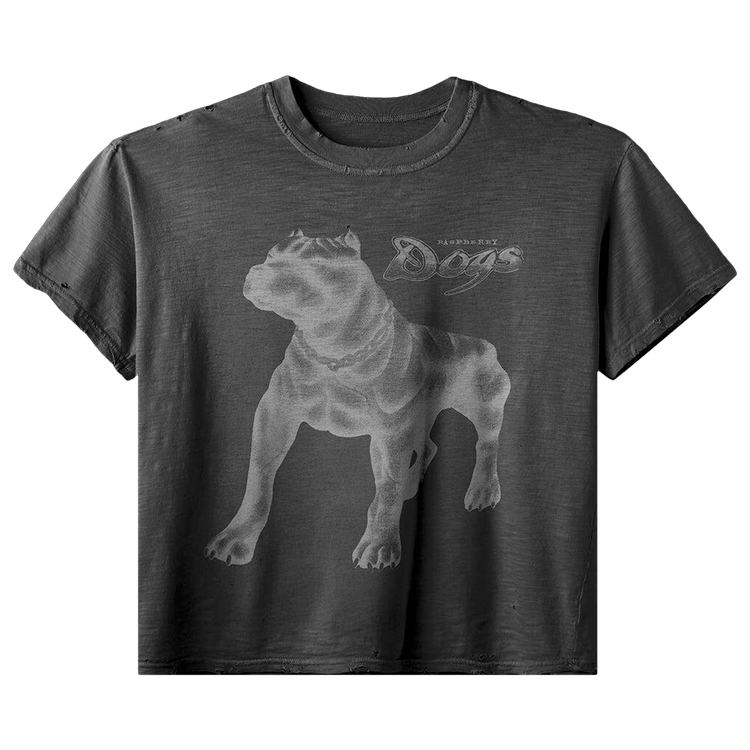 GV Gallery Doghouse Tee "Black"
