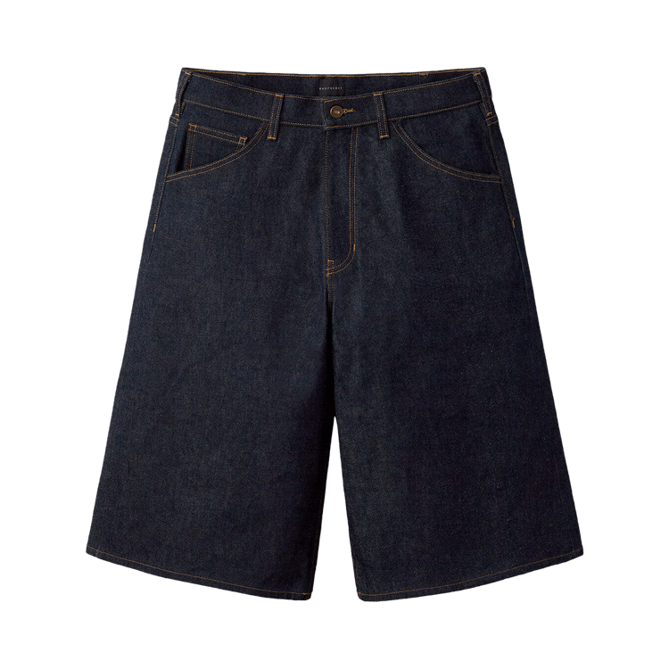 GV Gallery Belt Jorts "Blue"