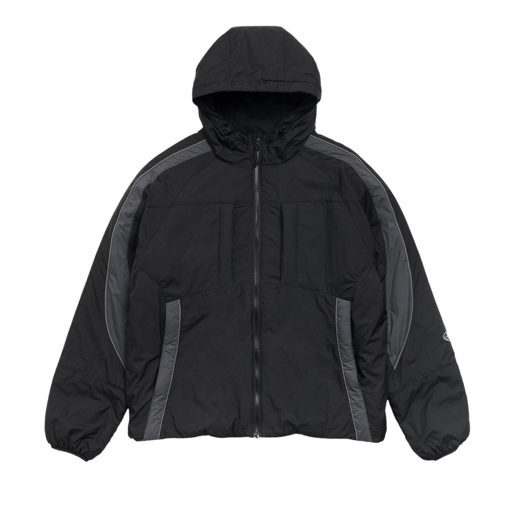 Stussy Rally Insulated Jacket "Black"