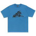 Stussy Tee "Blue"