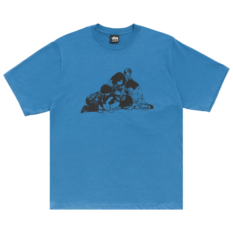 Stussy Tee "Blue"