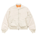 Stussy Ma-1 Bomber Jacket "Bone"