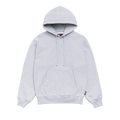 Stussy Fleece Hoodie "Grey Heather"