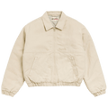 Stussy Nyco Collared Work Jacket "Sand"