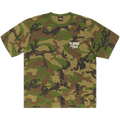 Stussy Peace Increased Tee "Camo"