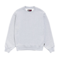 Stussy Fleece Crew "Grey Heather"