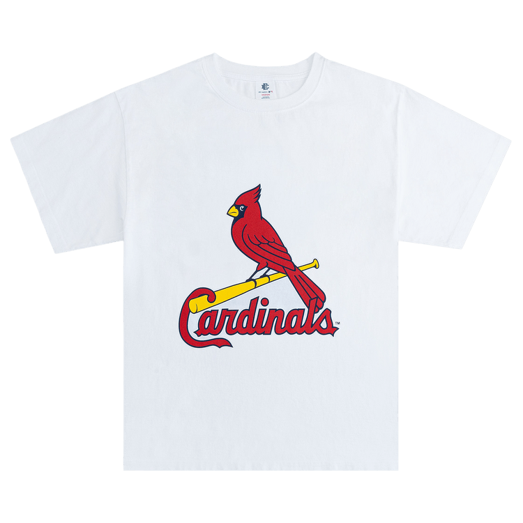 Eric Emanuel Ee Cardinals T-Shirt "White"