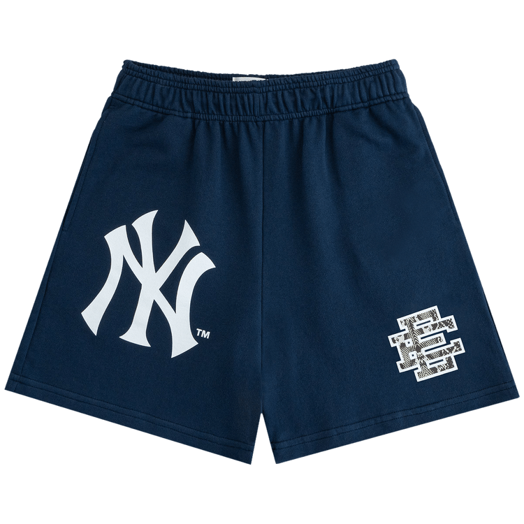 Eric Emanuel Ee Yankees Short "Blue"