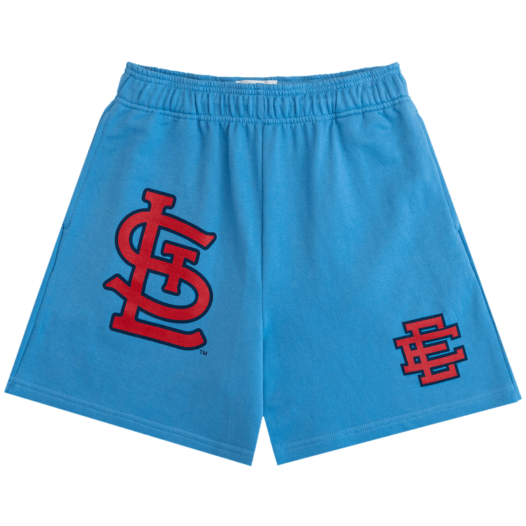 Eric Emanuel Ee Cardinals Short "Blue"