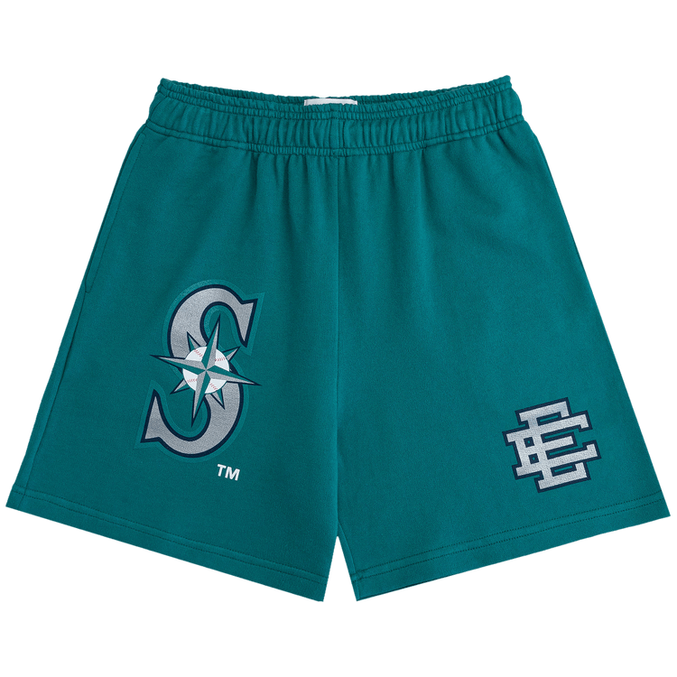 Eric Emanuel Ee Mariners Short "Green"