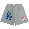 Eric Emanuel Ee Dodgers Short "Grey"
