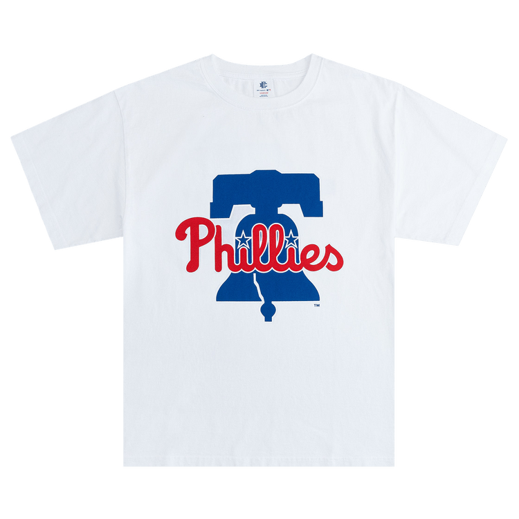 Eric Emanuel Ee Phillies T-Shirt "White"