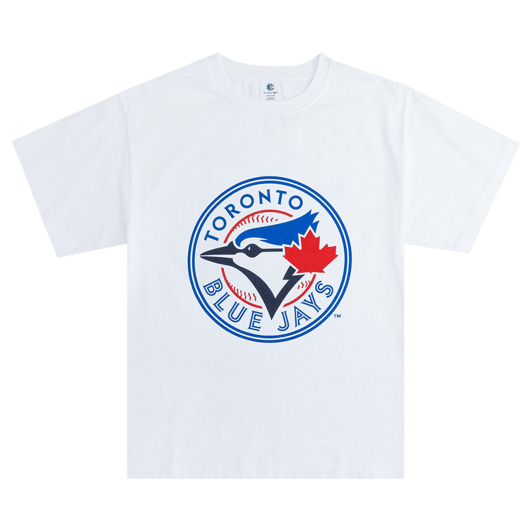 Eric Emanuel Ee Blue Jays T-Shirt "White"