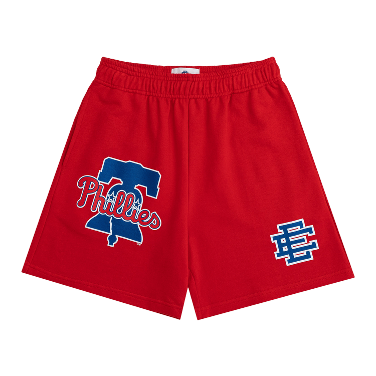 Eric Emanuel Ee Phillies Short "Red"