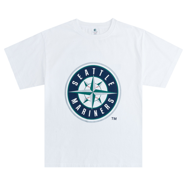 Eric Emanuel Ee Mariners T-Shirt "White"