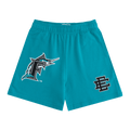 Eric Emanuel Ee Marlins Short "Blue"