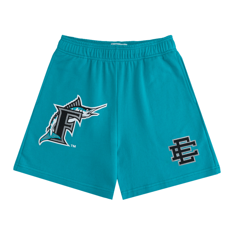 Eric Emanuel Ee Marlins Short "Blue"