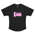 Corteiz Ladies Hit Squad Tee "Black"
