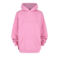 Balenciaga Oversized Destroyed Hoodie "Pink"