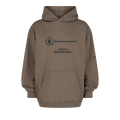 Balenciaga x World Food Programme Hoodie "Taupe Black"