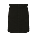 Balenciaga Mini Cargo Skirt "Black"