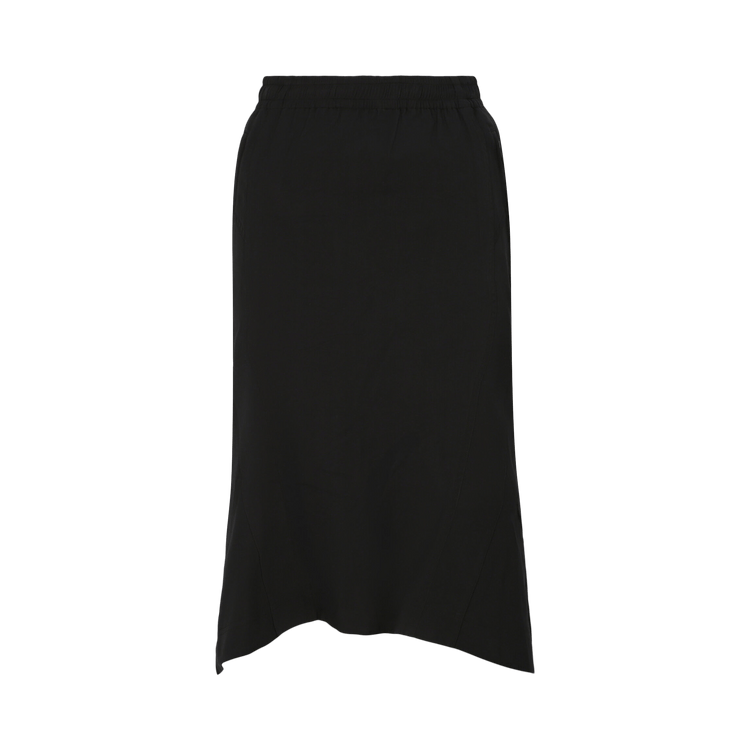 Balenciaga Performance Midi Skirt "Black"