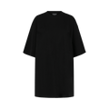 Balenciaga Resort Embroidered Oversized T-Shirt "Black"