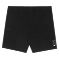 AAPE Moonface Track Shorts "Black"