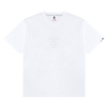 AAPE Unvs Moonface Tee "White"