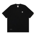 AAPE Moonface Patch Tee "Yellow"