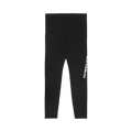 AAPE Moonface Printed Leggings "Black"